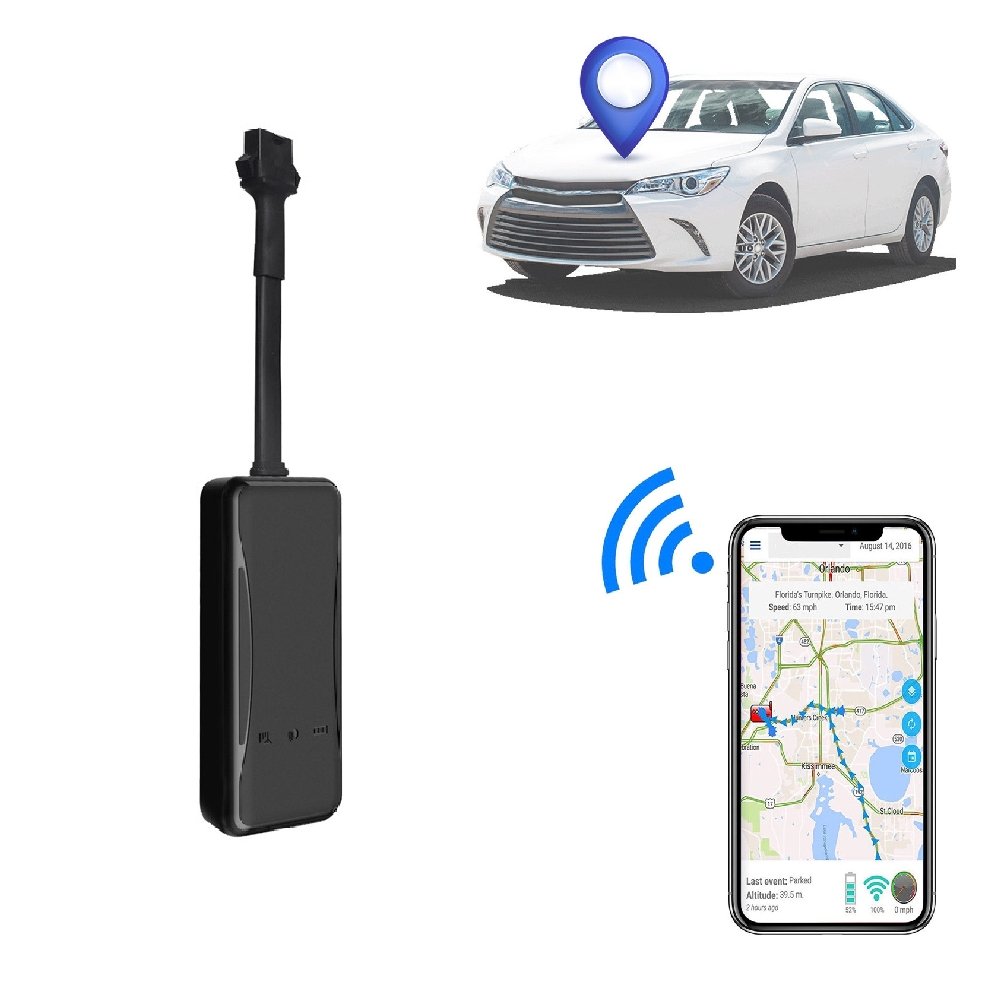 Mini Gps Tracker By12 Gps+Gprs+Gsm Vehicle Tracking Device Car Bike Motorcycle Gps Tracker